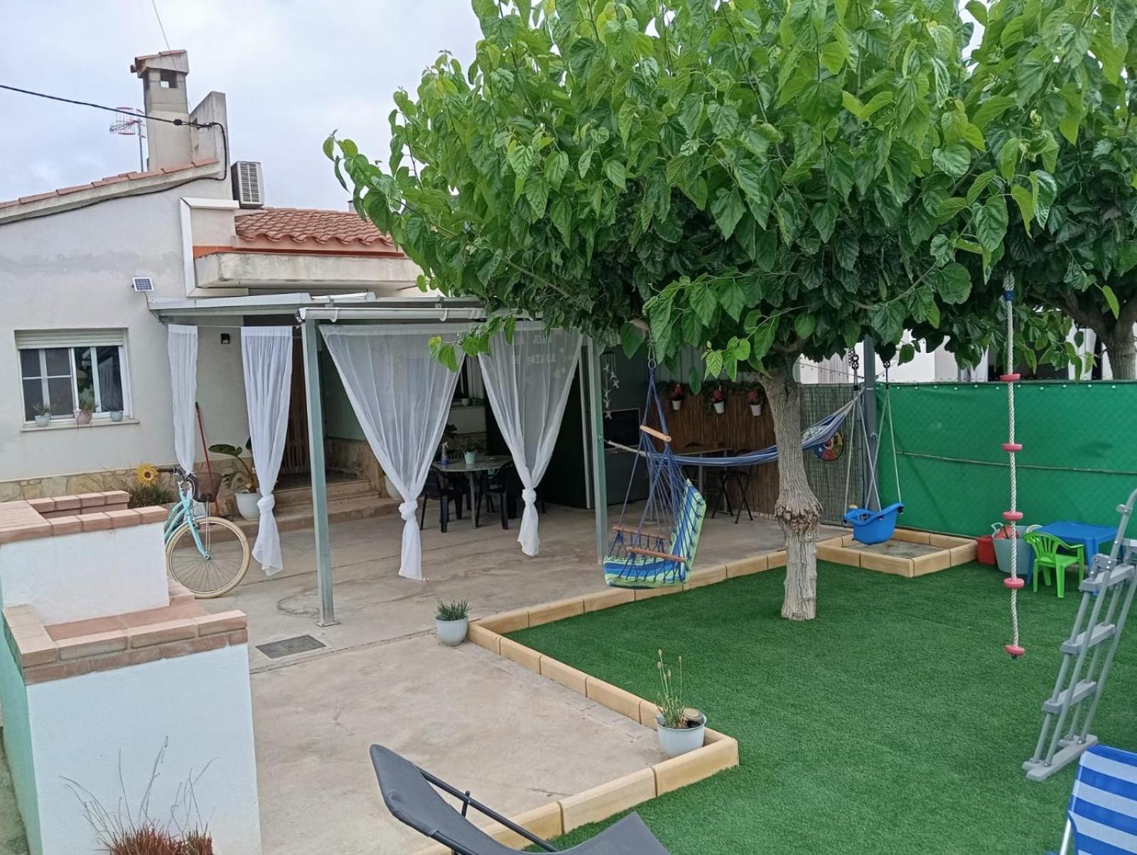 Casa De Joan De Pataca Villa Deltebre Exterior foto